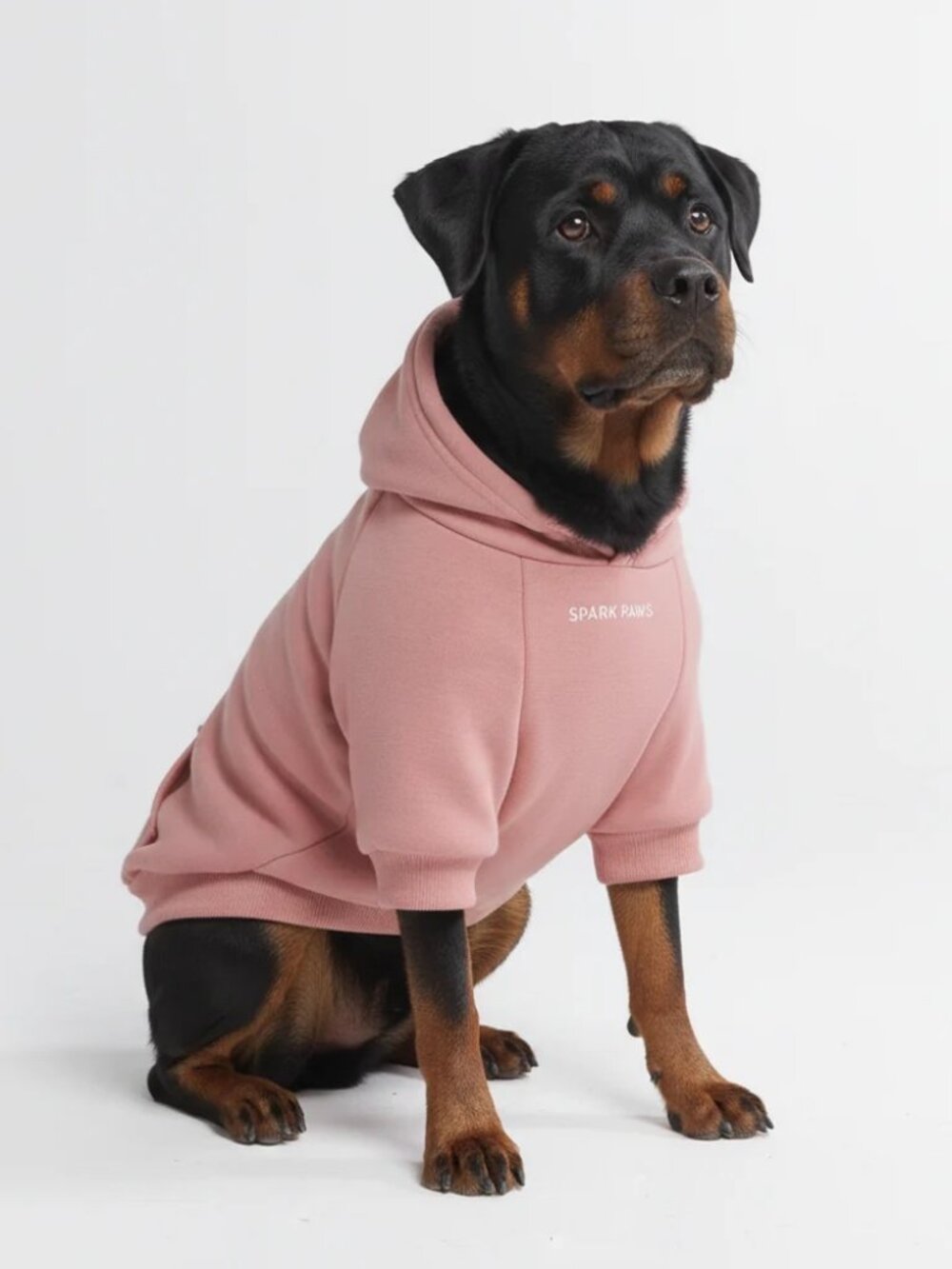 Spark Paws Dog Hoodie XL